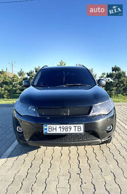 Внедорожник / Кроссовер Mitsubishi Outlander 2007 в 
