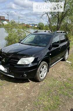 Внедорожник / Кроссовер Mitsubishi Outlander 2006 в Виннице