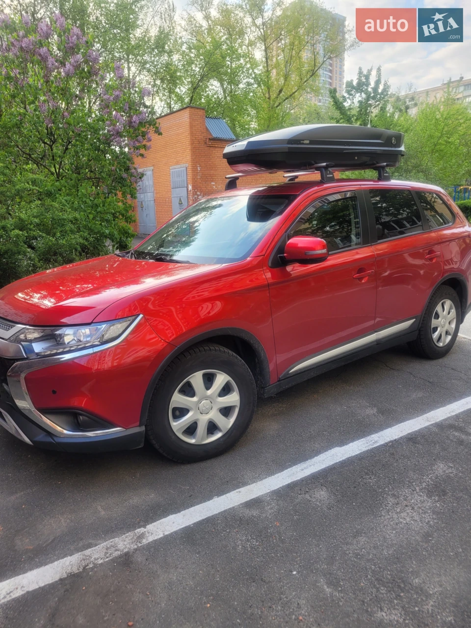 2020 Mitsubishi Outlander - мініатюра 16