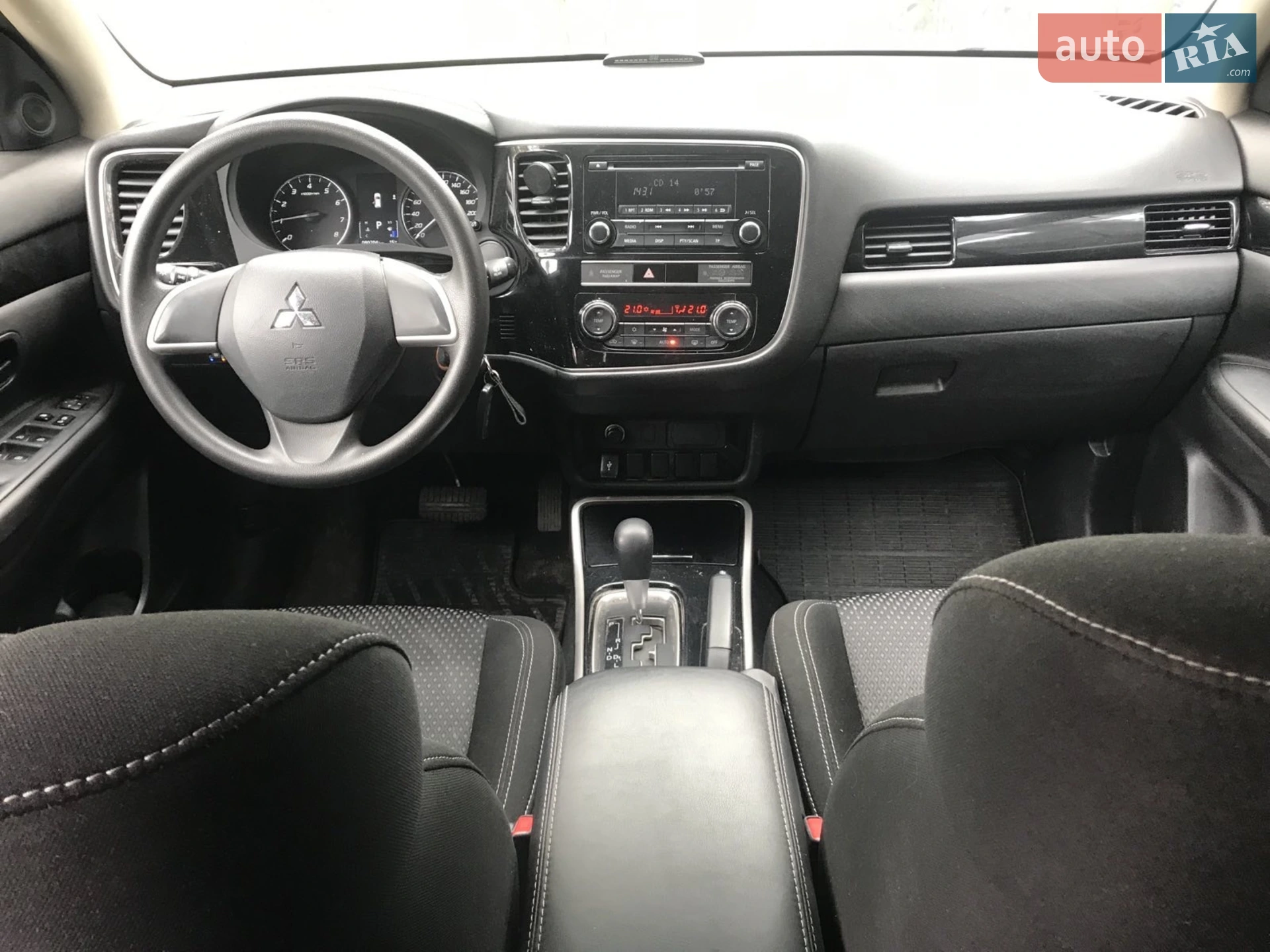 2018 Mitsubishi Outlander - мініатюра 5
