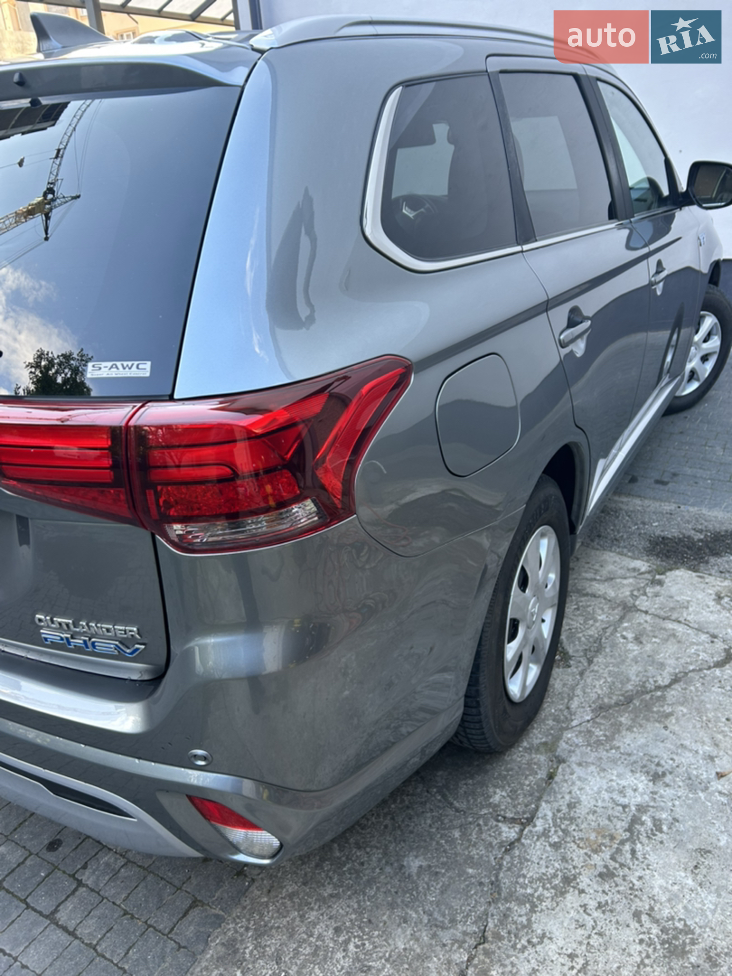 2018 Mitsubishi Outlander - мініатюра 4