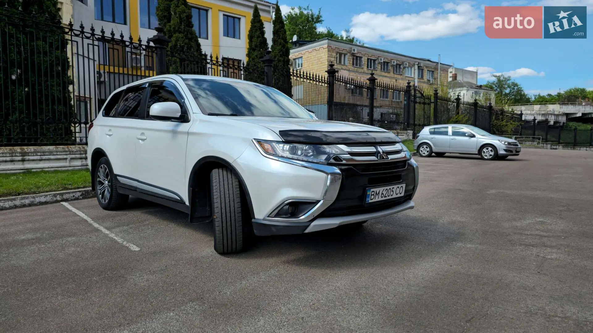 2015 Mitsubishi Outlander - мініатюра 6