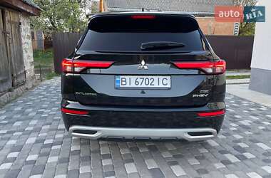 Внедорожник / Кроссовер Mitsubishi Outlander 2023 в Лубнах