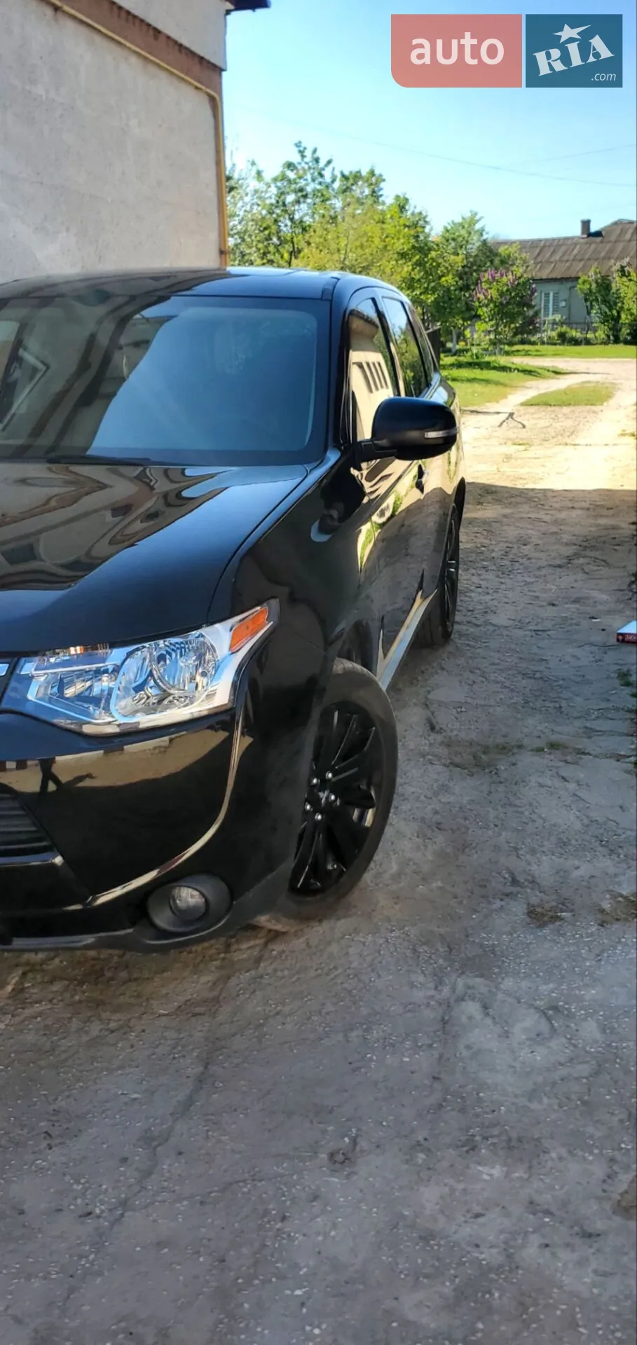 2013 Mitsubishi Outlander - мініатюра 11