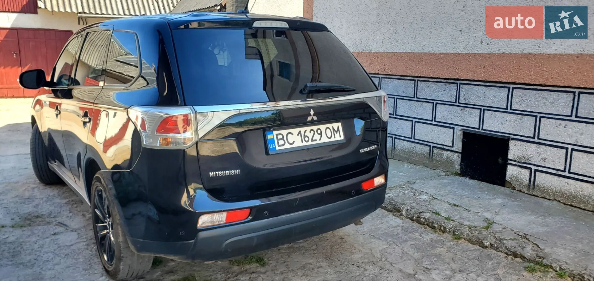 2013 Mitsubishi Outlander - мініатюра 16