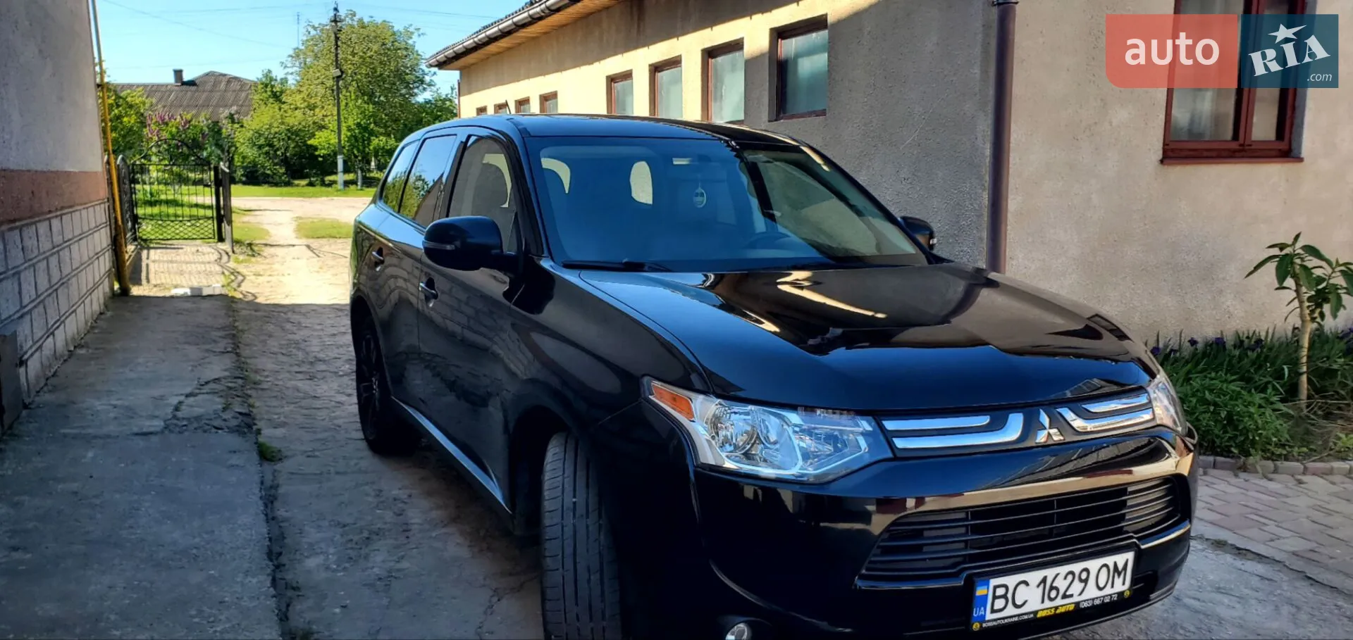 2013 Mitsubishi Outlander - мініатюра 22