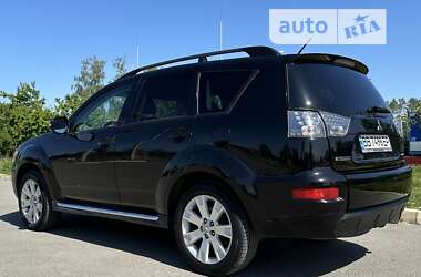 Позашляховик / Кросовер Mitsubishi Outlander 2010 в Бучі