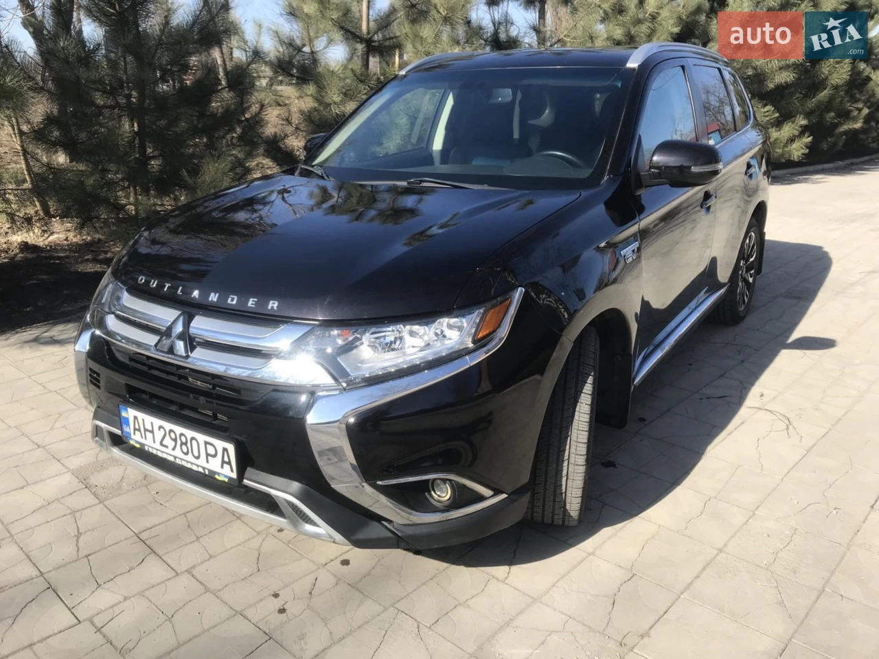 2019 Mitsubishi Outlander - мініатюра 10