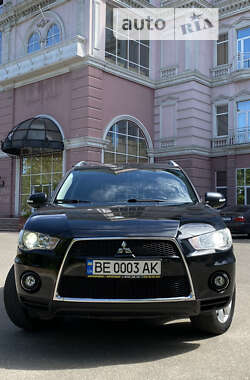 Внедорожник / Кроссовер Mitsubishi Outlander 2010 в Одессе