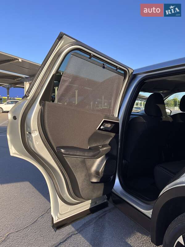 Позашляховик / Кросовер Mitsubishi Outlander 2021 в Запоріжжі