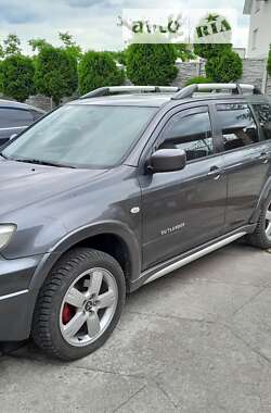 Внедорожник / Кроссовер Mitsubishi Outlander 2006 в Виннице