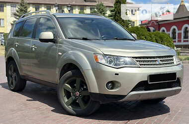 Внедорожник / Кроссовер Mitsubishi Outlander 2008 в Днепре