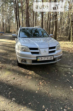 Внедорожник / Кроссовер Mitsubishi Outlander 2008 в Киеве