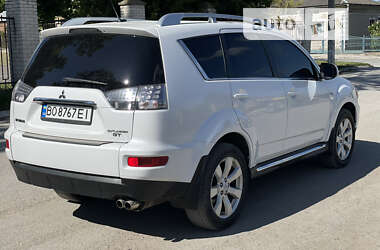 Внедорожник / Кроссовер Mitsubishi Outlander 2011 в Подволочиске