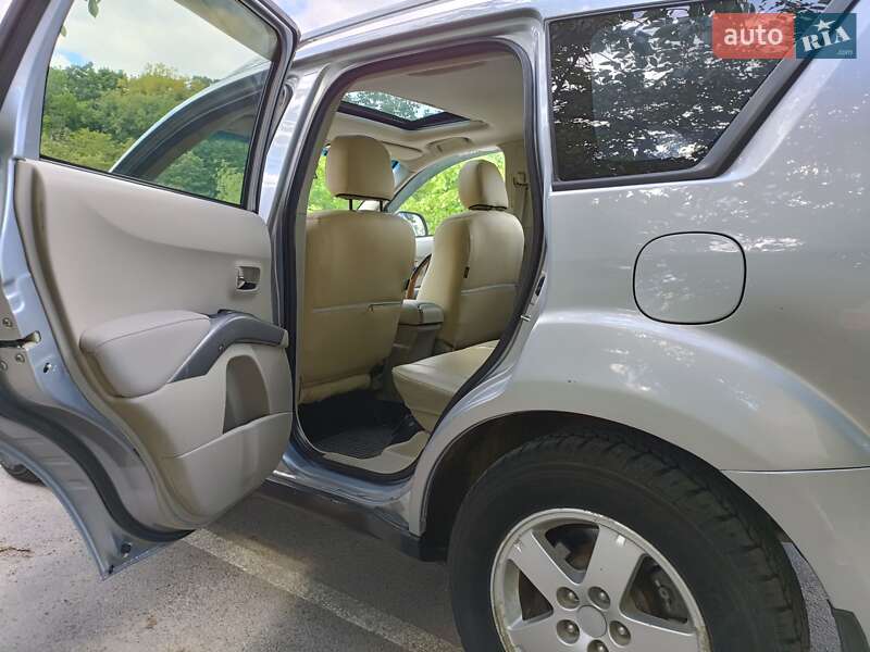 Позашляховик / Кросовер Mitsubishi Outlander 2007 в Вінниці