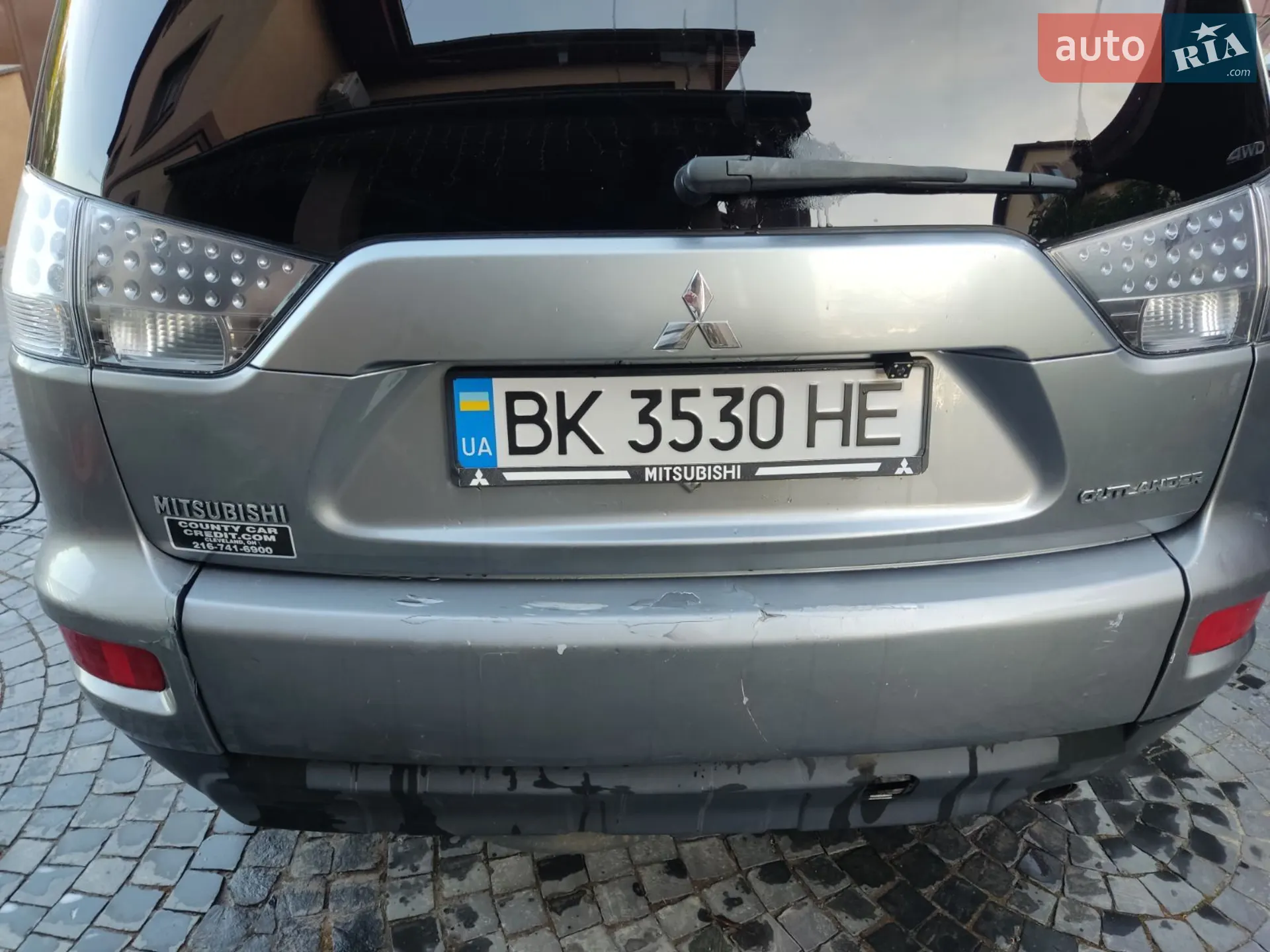 2012 Mitsubishi Outlander - мініатюра 5