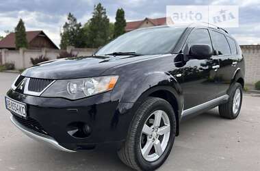 Внедорожник / Кроссовер Mitsubishi Outlander 2007 в Виннице