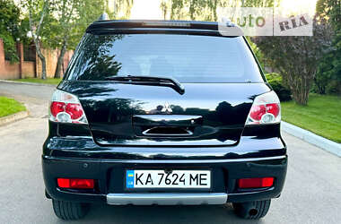 Внедорожник / Кроссовер Mitsubishi Outlander 2008 в Киеве
