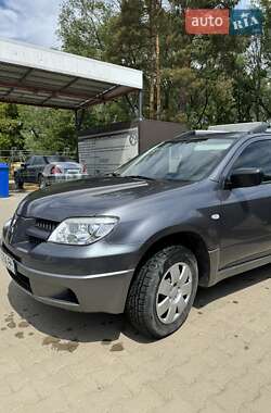 Внедорожник / Кроссовер Mitsubishi Outlander 2008 в Черновцах