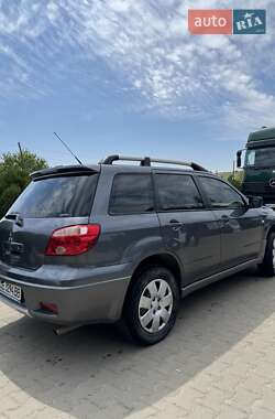 Внедорожник / Кроссовер Mitsubishi Outlander 2008 в Черновцах