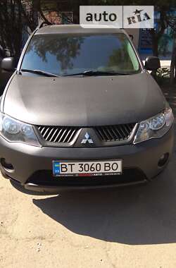 Позашляховик / Кросовер Mitsubishi Outlander 2007 в Костопілі