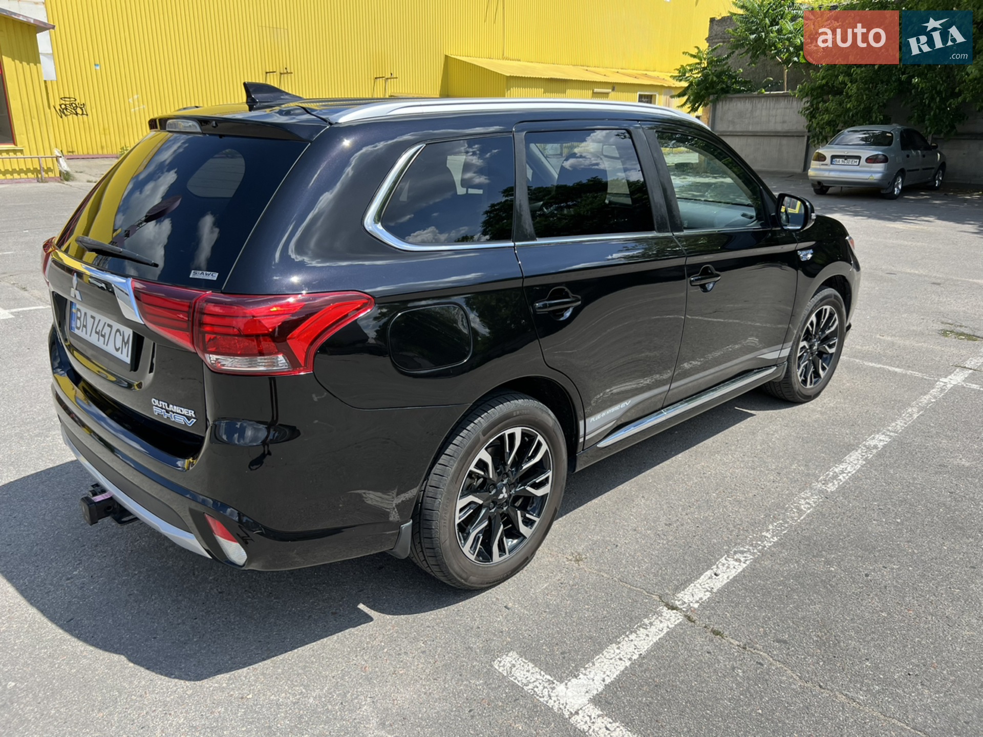 2017 Mitsubishi Outlander - мініатюра 11