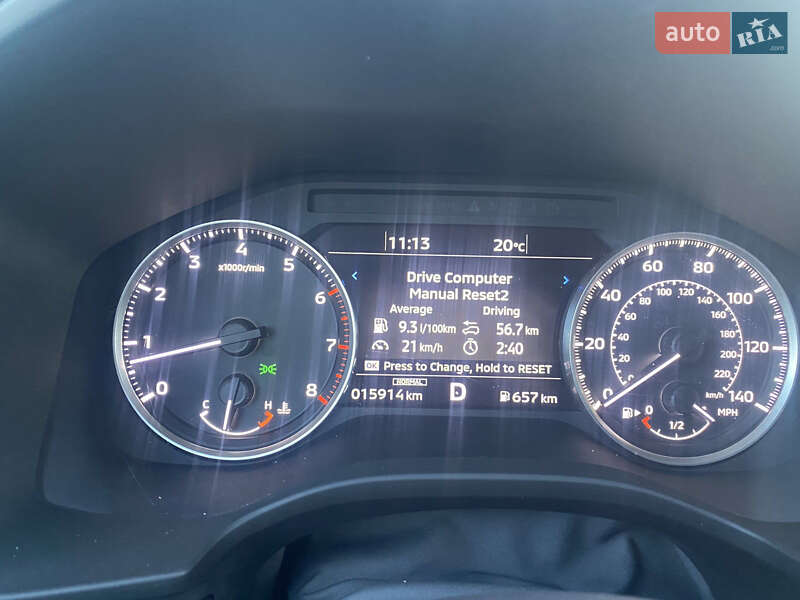 Позашляховик / Кросовер Mitsubishi Outlander 2022 в Запоріжжі