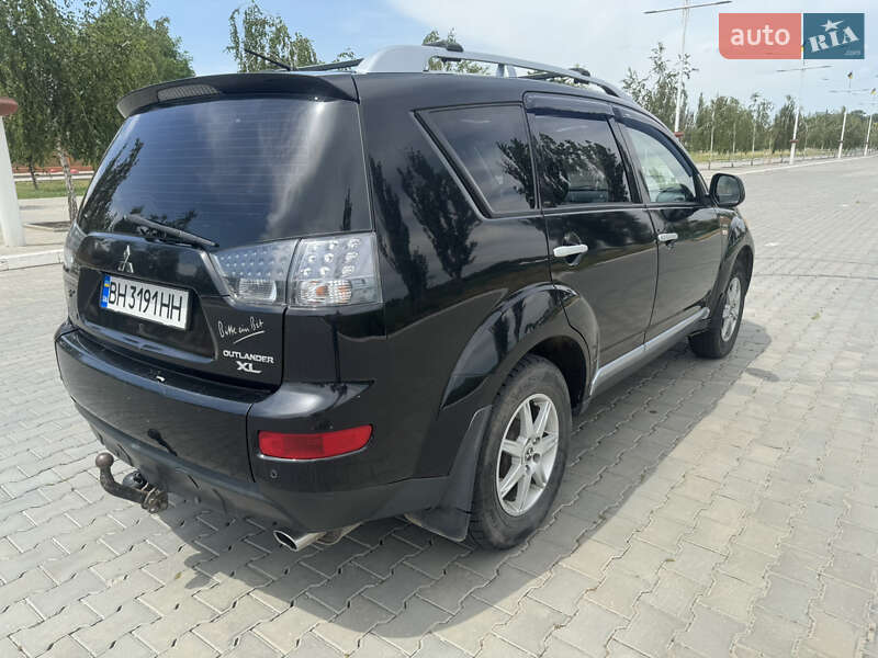 Позашляховик / Кросовер Mitsubishi Outlander 2007 в Ізмаїлі
