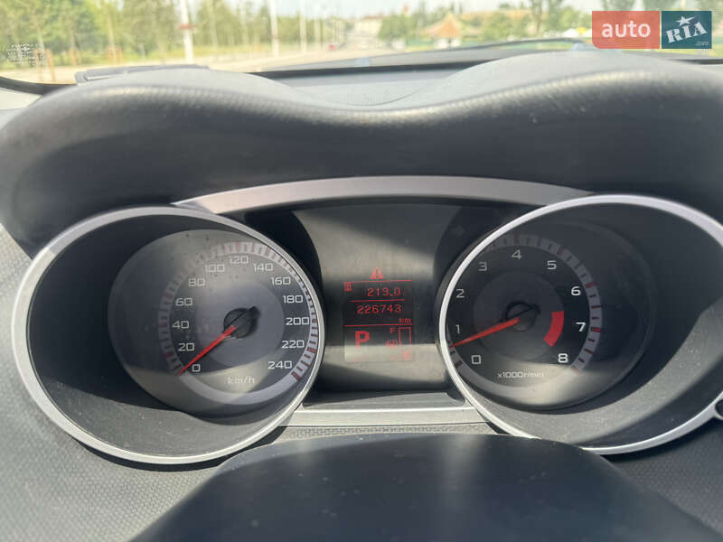 Позашляховик / Кросовер Mitsubishi Outlander 2007 в Ізмаїлі