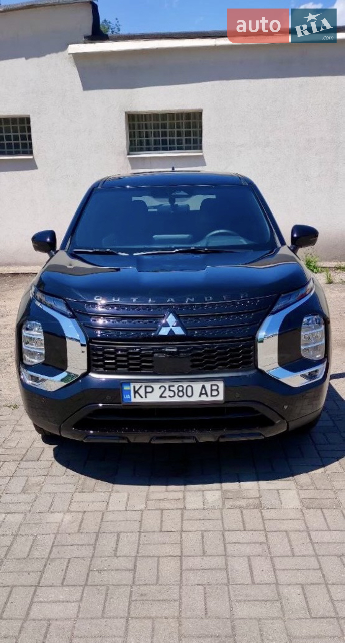 2023 Mitsubishi Outlander - мініатюра 22