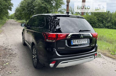 Позашляховик / Кросовер Mitsubishi Outlander 2018 в Білій Церкві