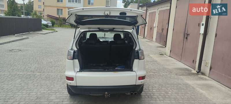 Позашляховик / Кросовер Mitsubishi Outlander 2012 в Кам'янець-Подільському