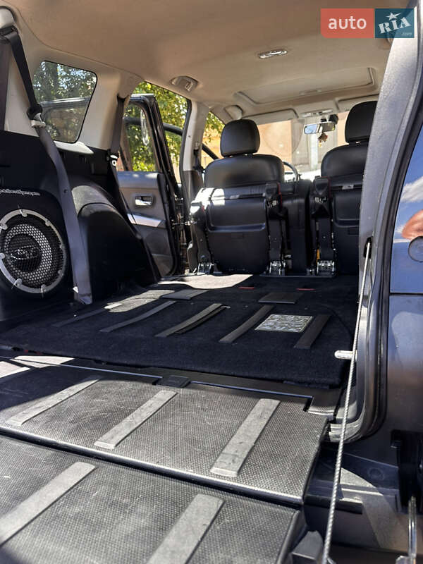 Позашляховик / Кросовер Mitsubishi Outlander 2010 в Чернівцях