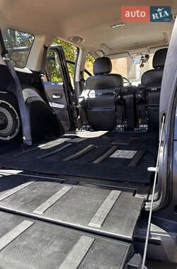 Внедорожник / Кроссовер Mitsubishi Outlander 2010 в 