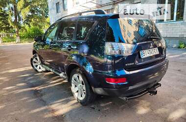 Внедорожник / Кроссовер Mitsubishi Outlander 2010 в Полтаве