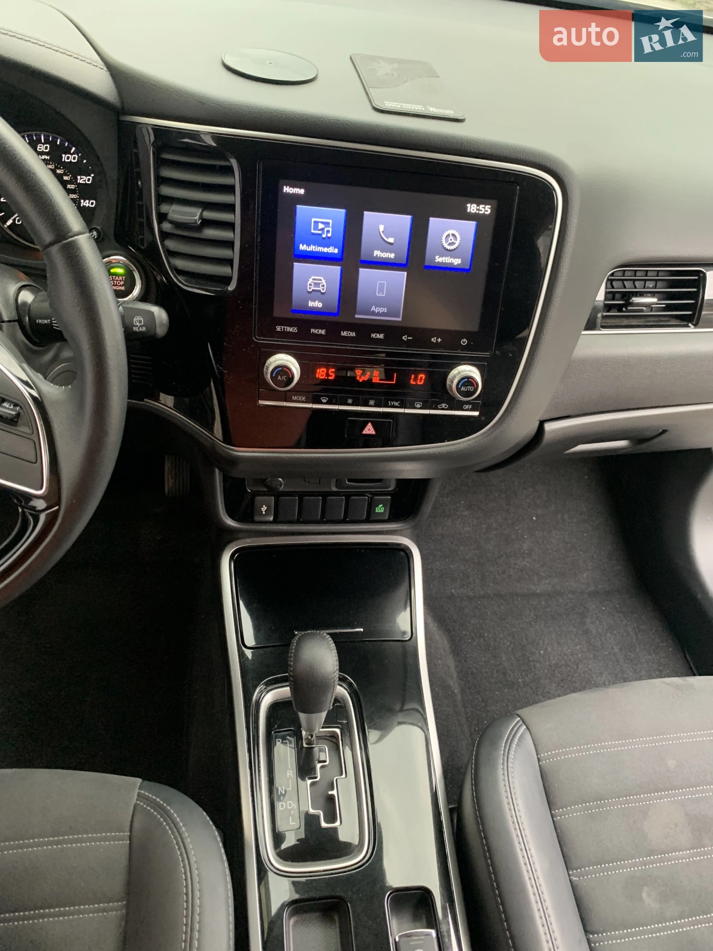 2020 Mitsubishi Outlander - мініатюра 13