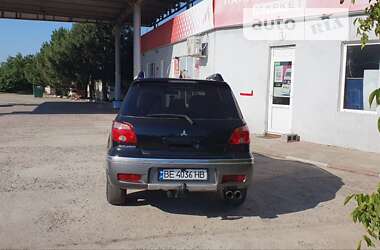 Позашляховик / Кросовер Mitsubishi Outlander 2006 в Миколаєві