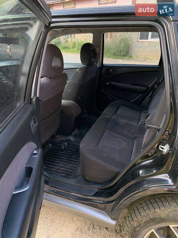 Внедорожник / Кроссовер Mitsubishi Outlander 2005 в Рахове фото 6 Внедорожник / Кроссовер Mitsubishi Outlander 2005 в Рахове