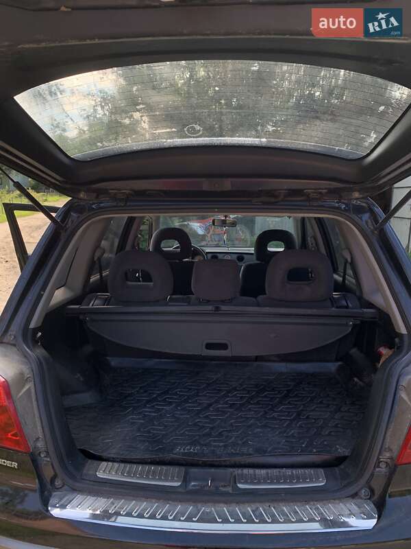 Внедорожник / Кроссовер Mitsubishi Outlander 2005 в Рахове фото 9 Внедорожник / Кроссовер Mitsubishi Outlander 2005 в Рахове