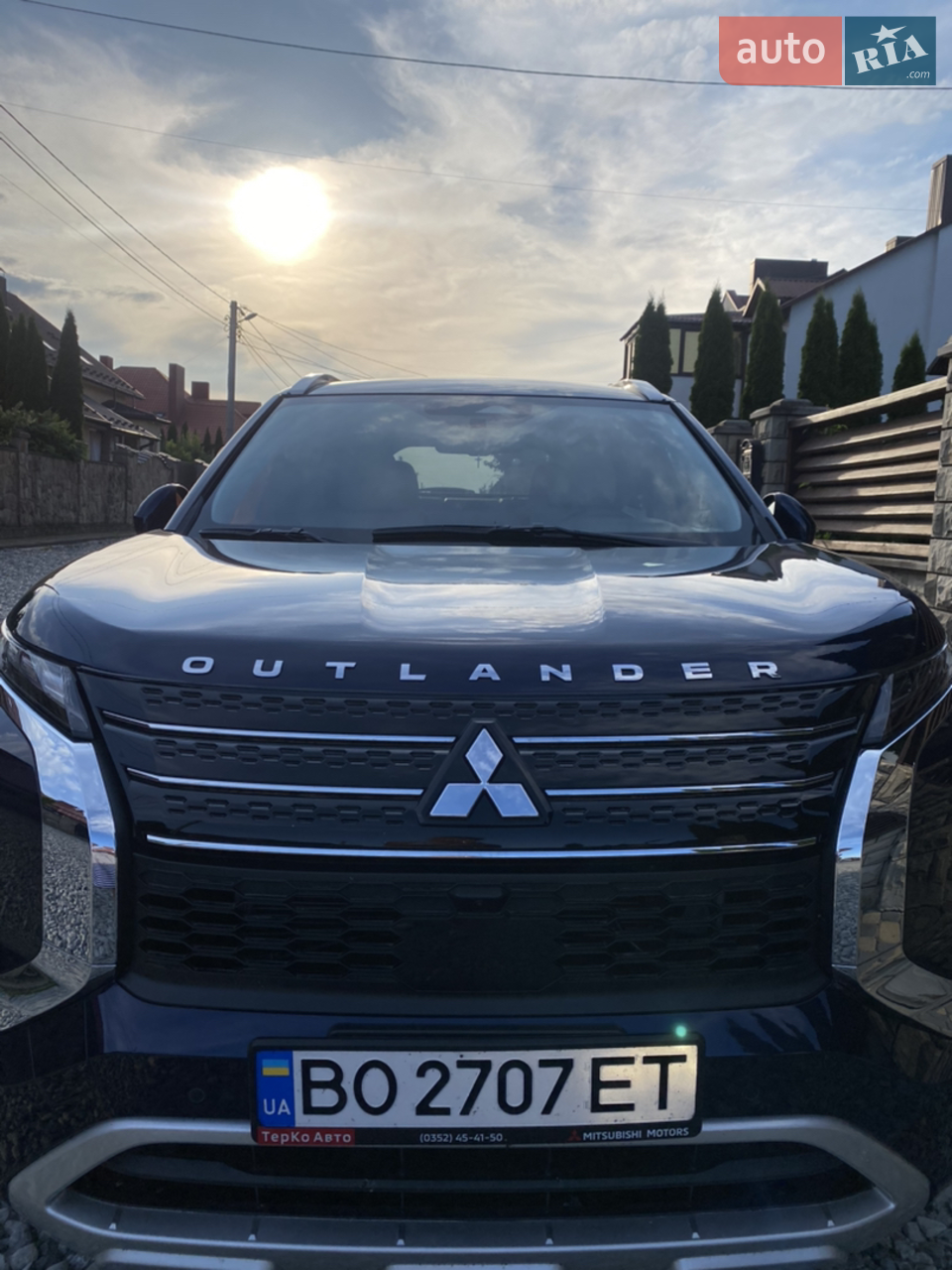 2023 Mitsubishi Outlander - мініатюра 3