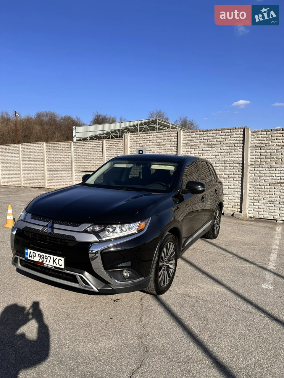 2017 Mitsubishi Outlander - мініатюра 17
