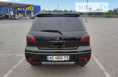 Позашляховик / Кросовер Mitsubishi Outlander 2007 в Дніпрі