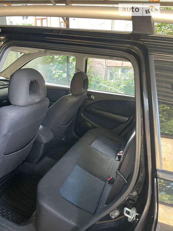 Внедорожник / Кроссовер Mitsubishi Outlander 2007 в Черновцах
