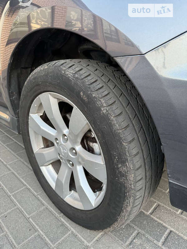 Внедорожник / Кроссовер Mitsubishi Outlander 2011 в Дубно