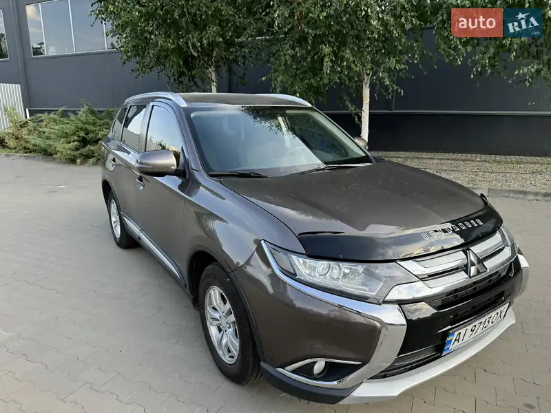 Mitsubishi Outlander