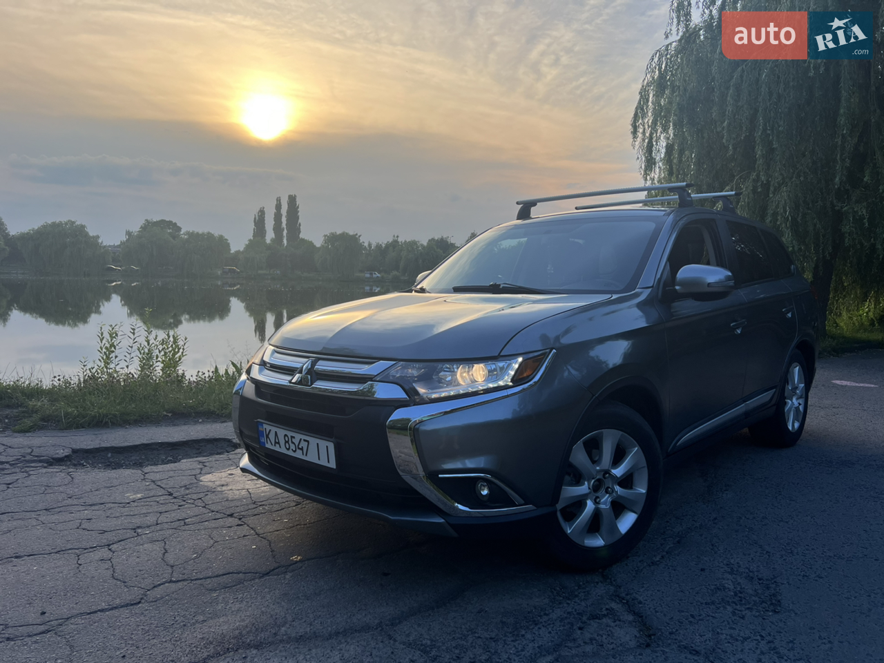 2017 Mitsubishi Outlander - мініатюра 23