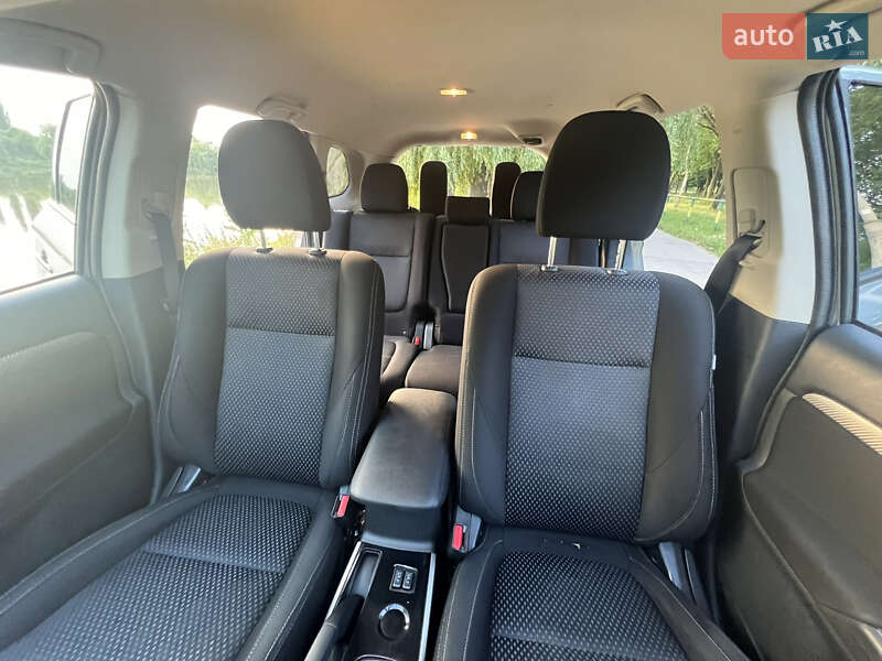 Внедорожник / Кроссовер Mitsubishi Outlander 2018 в Киеве