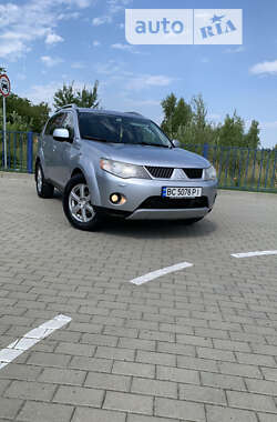 Позашляховик / Кросовер Mitsubishi Outlander 2007 в Дрогобичі