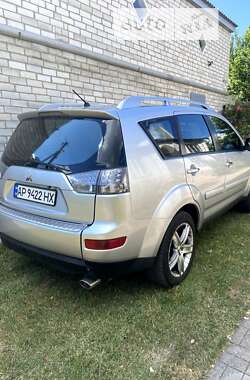 Внедорожник / Кроссовер Mitsubishi Outlander 2007 в Борисполе