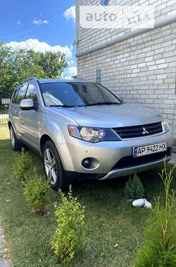 Внедорожник / Кроссовер Mitsubishi Outlander 2007 в Борисполе